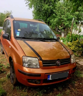 Fiat Panda 1.3, снимка 1