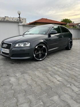 Audi A3 2.0 TDI QUATTRO FACELIFT , снимка 1