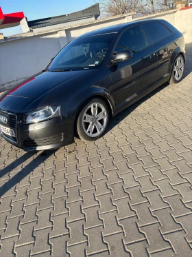 Audi A3 2.0 TDI QUATTRO FACELIFT , снимка 8