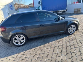 Audi A3 2.0 TDI QUATTRO FACELIFT , снимка 4