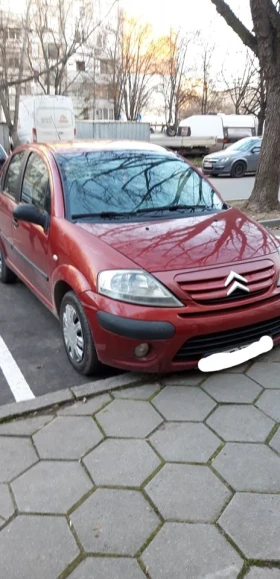 Обява за продажба на Citroen C3 ~ 100 лв. - изображение 1