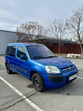 Обява за продажба на Citroen Berlingo 2.0 HDI ~2 600 лв. - изображение 1