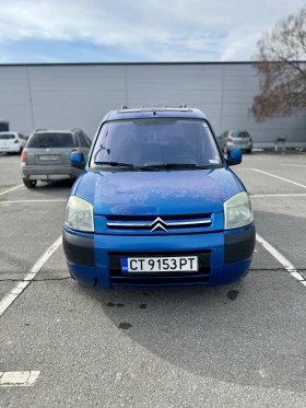 Обява за продажба на Citroen Berlingo 2.0 HDI ~2 600 лв. - изображение 1