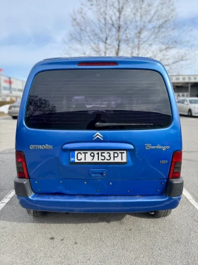 Обява за продажба на Citroen Berlingo 2.0 HDI ~2 600 лв. - изображение 3