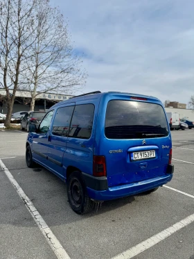 Обява за продажба на Citroen Berlingo 2.0 HDI ~2 600 лв. - изображение 2