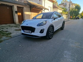 Обява за продажба на Ford Puma 1.0 Eco Boost ~29 000 лв. - изображение 1