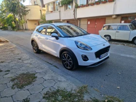 Обява за продажба на Ford Puma 1.0 Eco Boost ~29 000 лв. - изображение 1