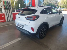 Обява за продажба на Ford Puma 1.0 Eco Boost ~29 000 лв. - изображение 6
