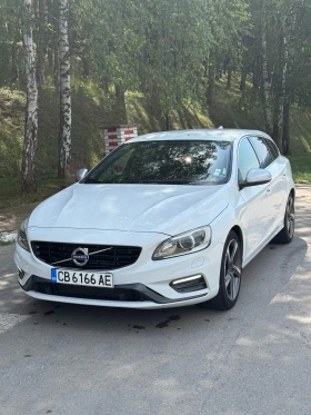 Обява за продажба на Volvo V60 R design ~15 500 лв. - изображение 1