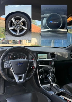 Обява за продажба на Volvo V60 R design ~15 500 лв. - изображение 11