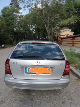 Mercedes-Benz C 270 | Mobile.bg    3