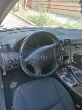 Mercedes-Benz C 270 | Mobile.bg    7