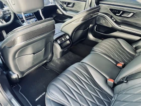 Обява за продажба на Mercedes-Benz S 63 AMG E PERFORMANCE / CARBON / CERAMIC ~ 369 999 лв. - изображение 9