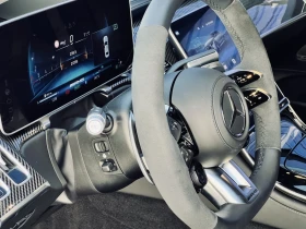 Обява за продажба на Mercedes-Benz S 63 AMG E PERFORMANCE / CARBON / CERAMIC ~ 369 999 лв. - изображение 6