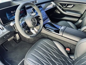 Обява за продажба на Mercedes-Benz S 63 AMG E PERFORMANCE / CARBON / CERAMIC ~ 369 999 лв. - изображение 5