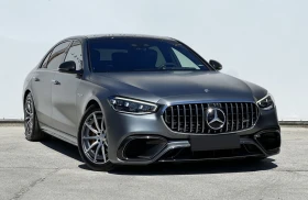 Обява за продажба на Mercedes-Benz S 63 AMG E PERFORMANCE / CARBON / CERAMIC ~ 369 999 лв. - изображение 1