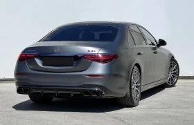 Обява за продажба на Mercedes-Benz S 63 AMG E PERFORMANCE / CARBON / CERAMIC ~ 369 999 лв. - изображение 2