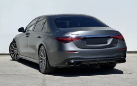 Обява за продажба на Mercedes-Benz S 63 AMG E PERFORMANCE / CARBON / CERAMIC ~ 369 999 лв. - изображение 3