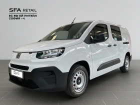 Обява за продажба на Fiat Doblo CREW CAB 1.5 BlueHDi/102 MT6 ~49 490 лв. - изображение 1