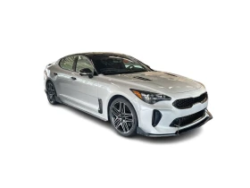 Kia Stinger GT ELITE AWD SUEDE PACKAGE | Mobile.bg    3