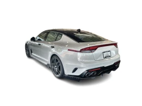 Kia Stinger GT ELITE AWD SUEDE PACKAGE | Mobile.bg    4