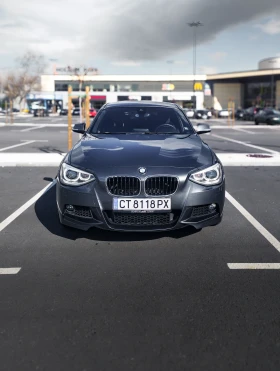 Обява за продажба на BMW 120 M PACK (inside + outside) pre lci F20 ~21 000 лв. - изображение 1
