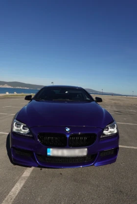 BMW 640 Дизел - 44999 лв. / 23007.62 € - 12841555 2