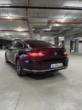 VW Arteon R-Line 2.0 TDI 4Motion, снимка 5