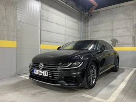 VW Arteon R-Line 2.0 TDI 4Motion, снимка 4