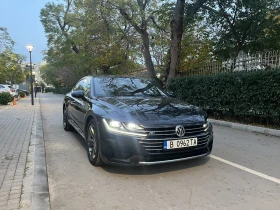 VW Arteon R-Line 2.0 TDI 4Motion, снимка 2