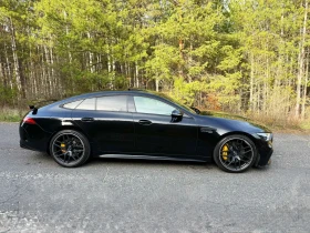 Mercedes-Benz AMG GT GT63s+ * Aero Pack* Burmester 3D* Лизинг, снимка 4 — Bazar.bg Mercedes-Benz AMG GT GT63s+ * Aero Pack* Burmester 3D* Лизинг, снимка 4