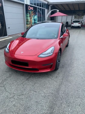 Tesla Model 3 Long range dual motor, снимка 1