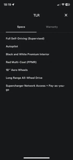 Tesla Model 3 Long range dual motor, снимка 11