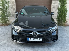 ����� �� �������� �� Mercedes-Benz CLS 450 AMG 53PACK KEYLESS HEAD-UP ��������� ����� �������