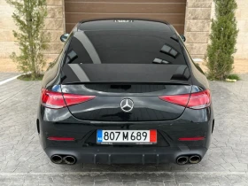 Mercedes-Benz CLS 450 AMG 53PACK KEYLESS HEAD-UP ОБДУХВАНЕ ПЪЛНА ИСТОРИЯ, снимка 4 - Автомобили и джипове - 53634551