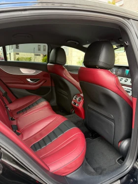 Mercedes-Benz CLS 450 AMG 53PACK KEYLESS HEAD-UP ОБДУХВАНЕ ПЪЛНА ИСТОРИЯ, снимка 10 - Автомобили и джипове - 53634551