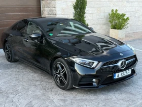 ����� �� �������� �� Mercedes-Benz CLS 450 AMG 53PACK KEYLESS HEAD-UP ��������� ����� �������