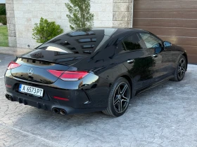 Mercedes-Benz CLS 450 AMG 53PACK KEYLESS HEAD-UP ��������� ����� ������� | Mobile.bg � ����� ������ 6