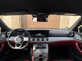 Mercedes-Benz CLS 450 AMG 53PACK KEYLESS HEAD-UP ОБДУХВАНЕ ПЪЛНА ИСТОРИЯ, снимка 12 - Автомобили и джипове - 53634551