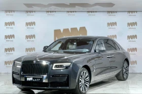 Rolls-Royce Ghost EWB* Massage* TV* HuD