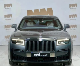 Rolls-Royce Ghost EWB* Massage* TV* HuD | Auto.bg — изображение 4