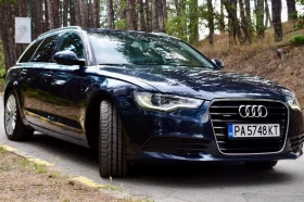 Audi A6 3.0 TDI 245к.с. Quattro  - 8599 € / 16818.18 лв. - 93704532 4