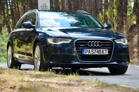 Audi A6 3.0 TDI 245к.с. Quattro  - 8599 € / 16818.18 лв. - 93704532 3