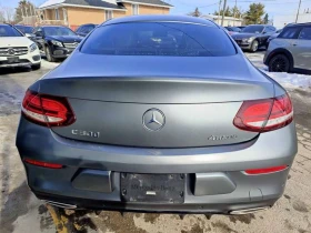 Mercedes-Benz C 300 C300 COUPE 4MATIC MATTE GREY AMG PACK | Mobile.bg � ����� ������ 4