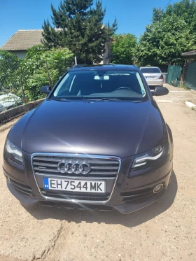 ����� �� �������� �� Audi A4 3.0 TDI QUATTRO S-TRONIK