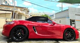 Porsche Boxster S 3.4* 981* Navi* Camera | Auto.bg — изображение 9