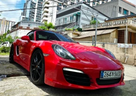 Porsche Boxster S 3.4* 981* Navi* Camera | Auto.bg — изображение 6