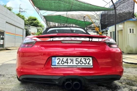 Porsche Boxster S 3.4* 981* Navi* Camera | Auto.bg — изображение 10