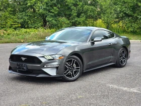 Ford Mustang * EcoBoost * CARFAX * ОПЦИЯ ЗА ФИНАНСИРАНЕ 