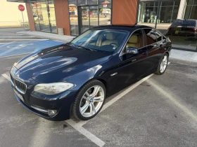 ����� �� �������� �� BMW 523 3000i f10